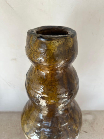 Handmade Deco, Boho Tamegroute Vase