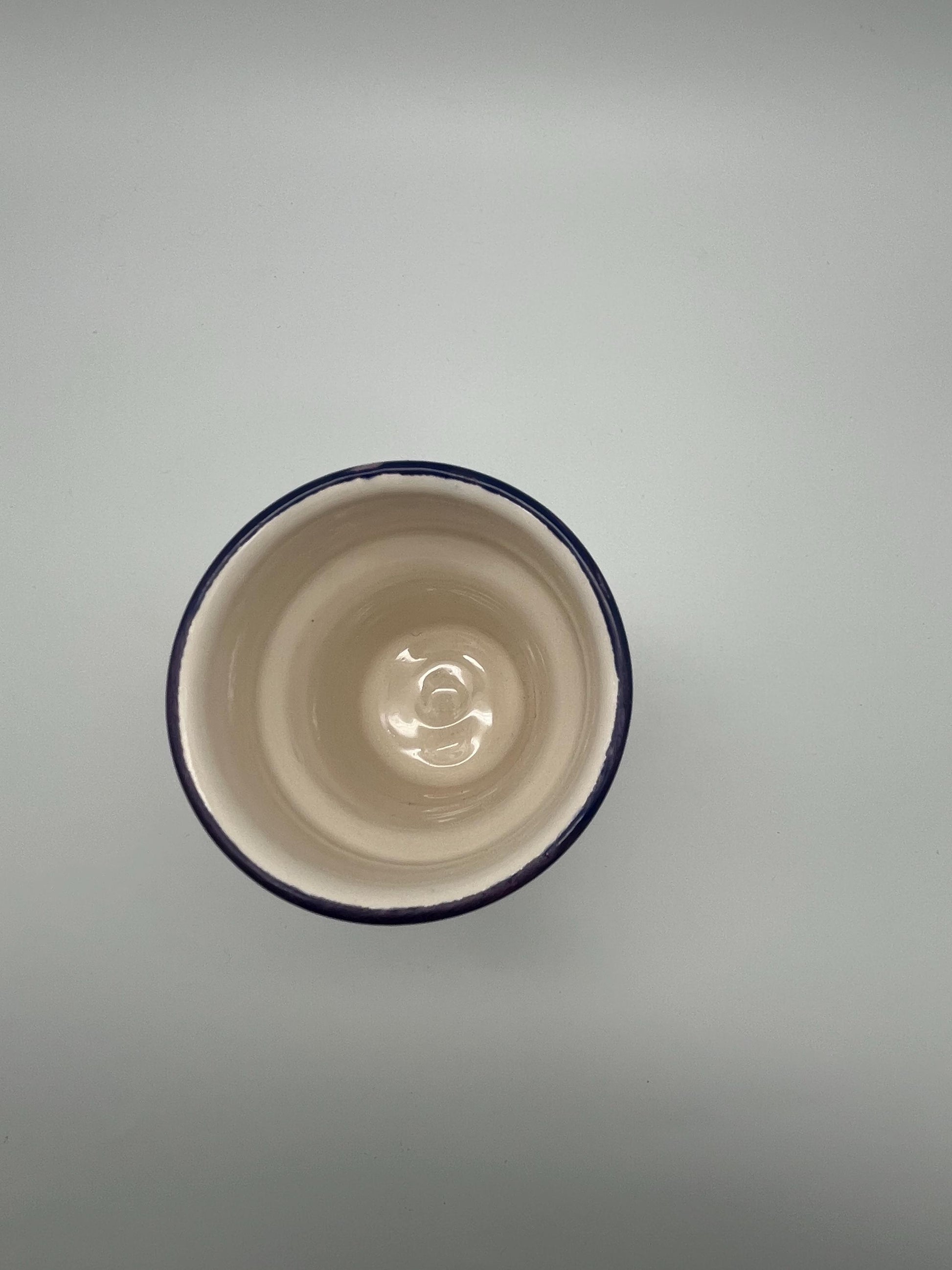 Moroccan Beldi Mug, Handmade, Boho Ceramic Tea Mug from Morocco