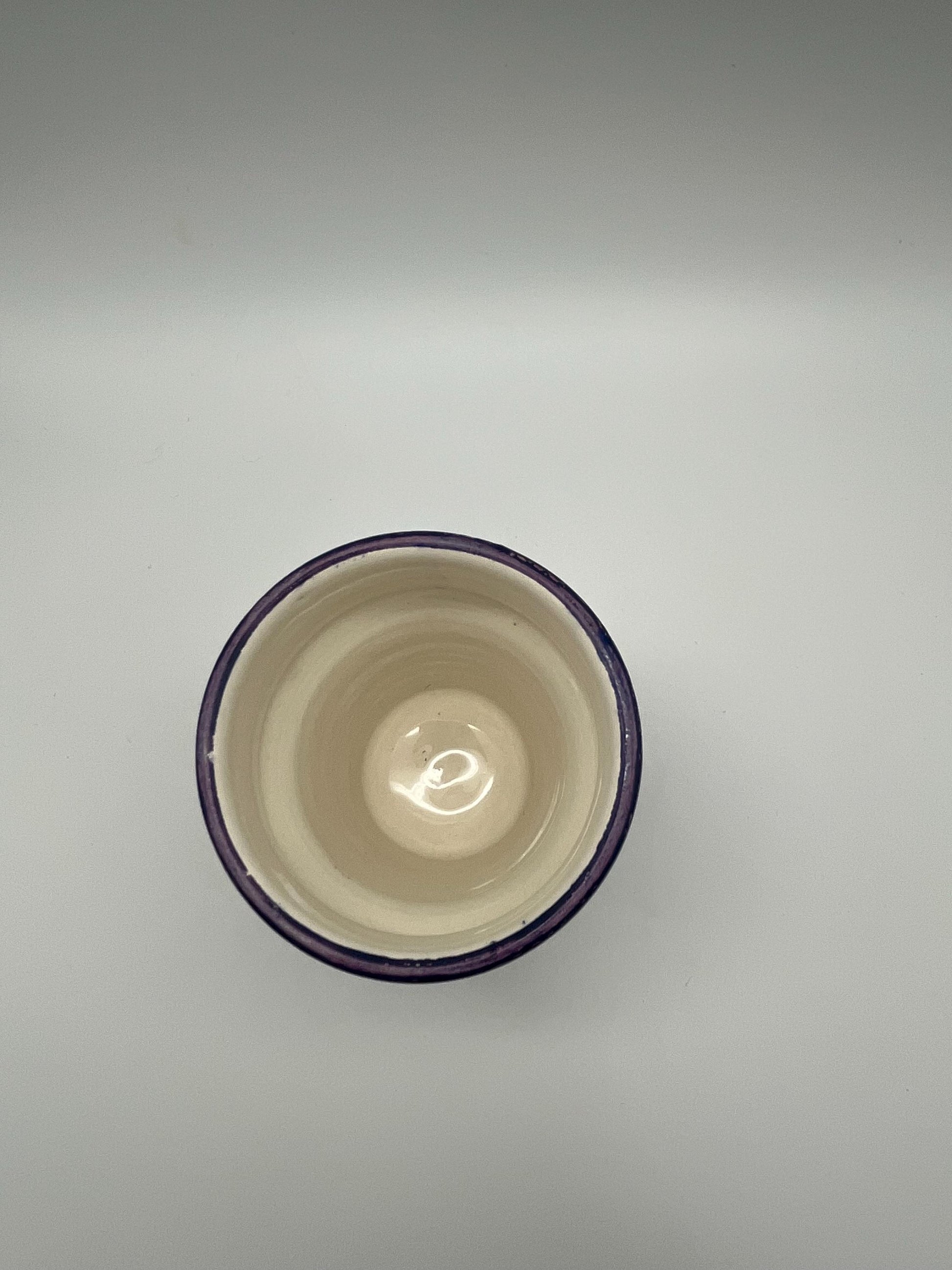 Moroccan Beldi Mug, Handmade, Boho Ceramic Tea Mug from Morocco