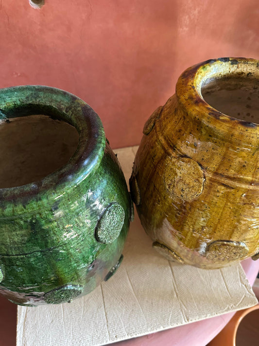 Unique Vase of Tamegroute