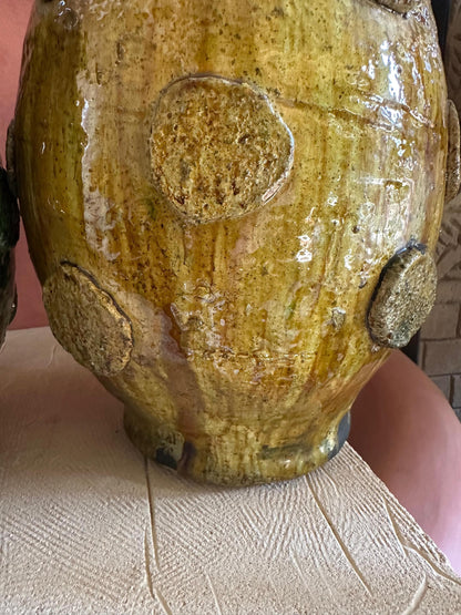 Unique Vase of Tamegroute