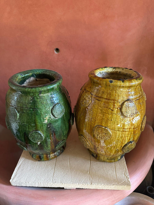 Unique Vase of Tamegroute