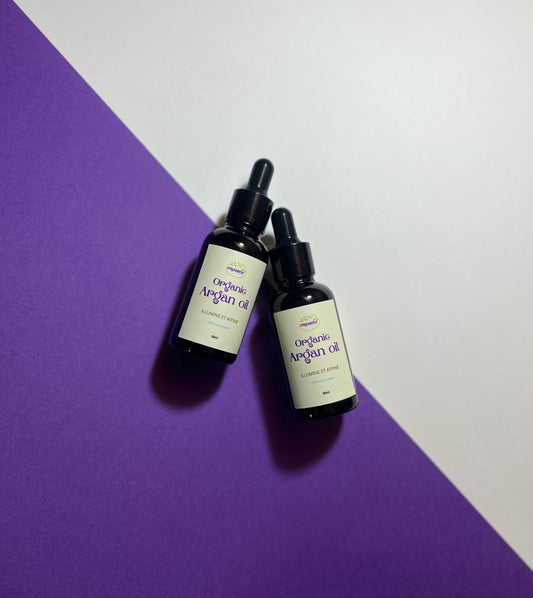 Organic Argan Oil