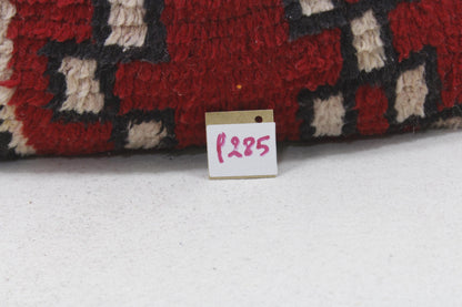 Vintage Moroccan Pillows 100% Wool ,Absolutely Gorgeous Pillow Floor Pillow Moroccan Berber Home Design Handmade Kilim Berber P285