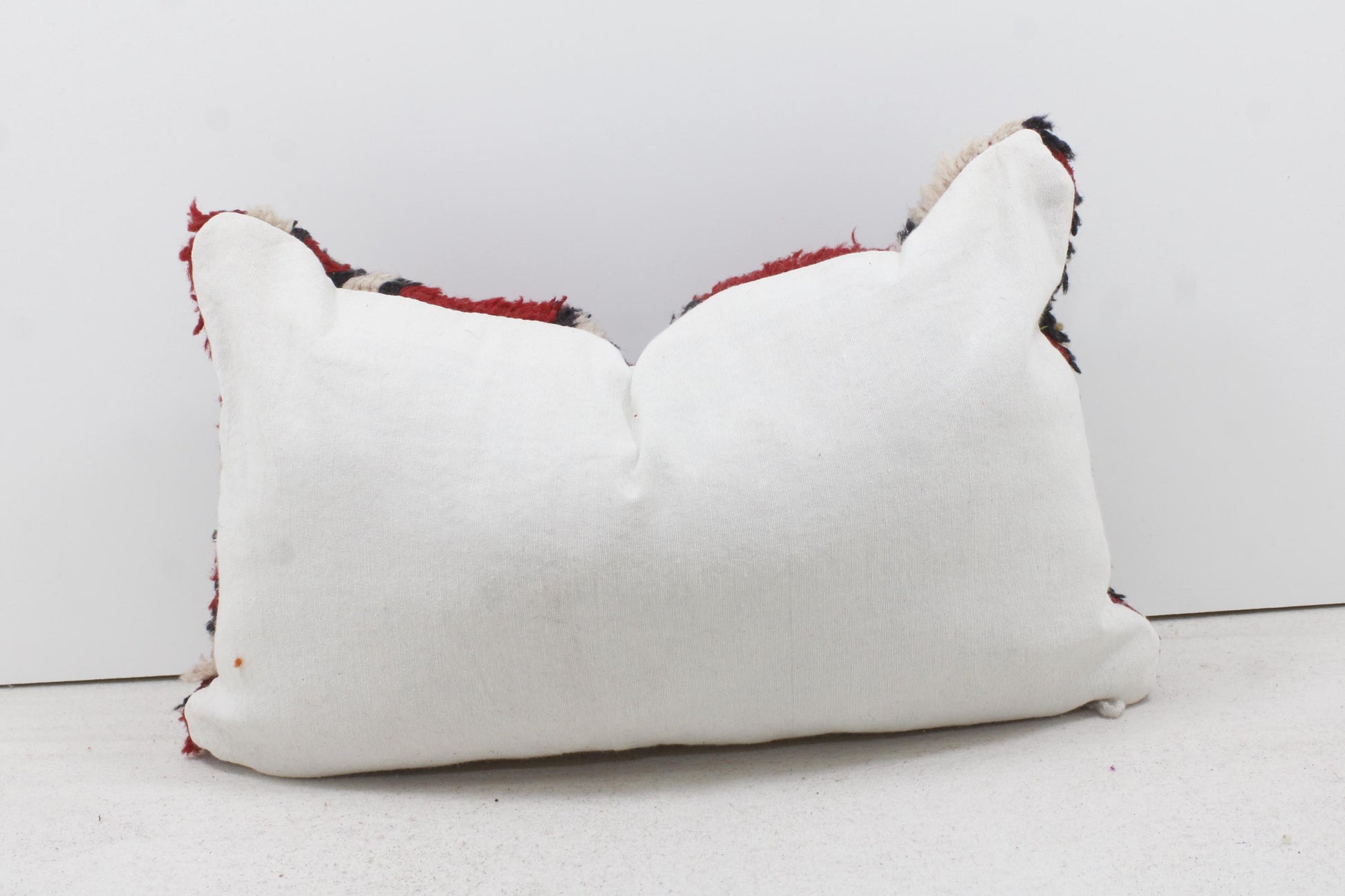 Vintage Moroccan Pillows 100% Wool ,Absolutely Gorgeous Pillow Floor Pillow Moroccan Berber Home Design Handmade Kilim Berber P285