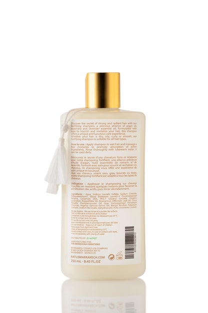 The Moroccan Vibrations – Natus MARRAKECH – Beauty Set with Argan Oil – Moroccan Natural Skincare – Women – Vegan & Handmade