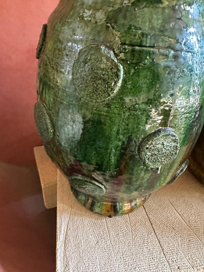 Unique Vase of Tamegroute
