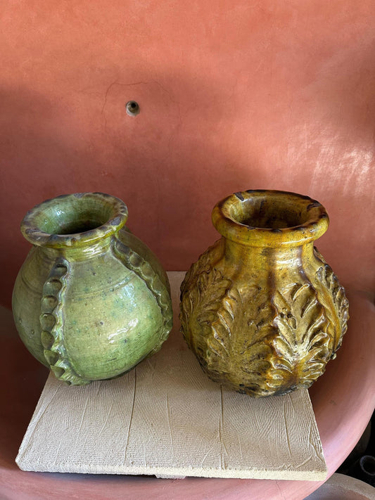Cactus Vases of Tamegrouse
