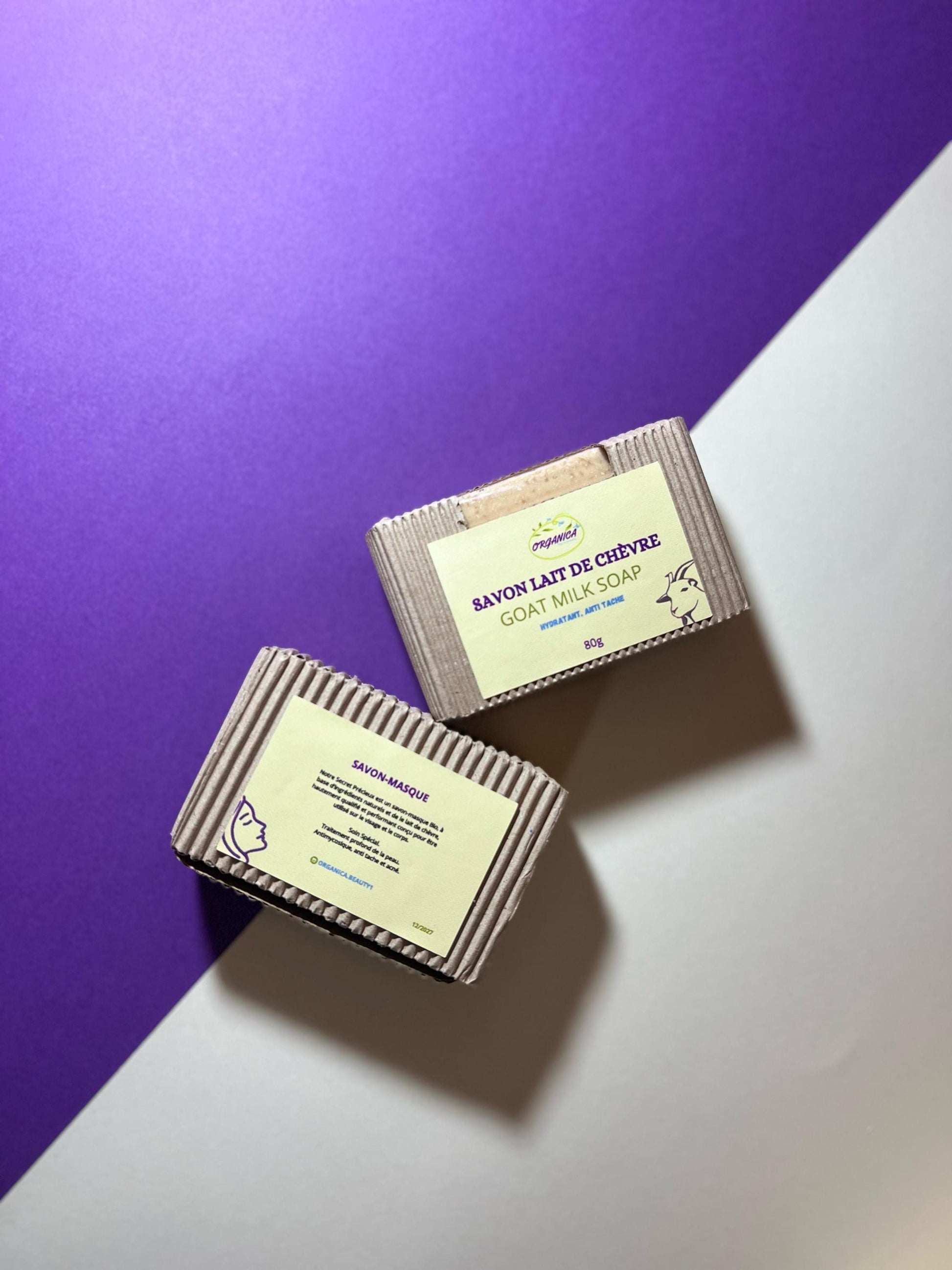 Goat Milk Soap