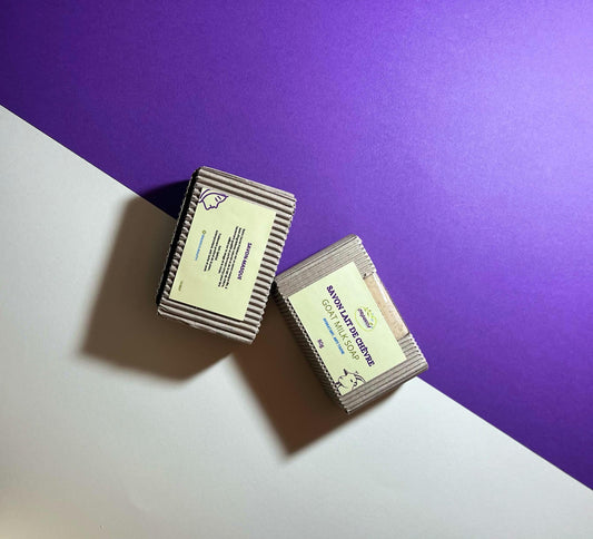 Goat Milk Soap