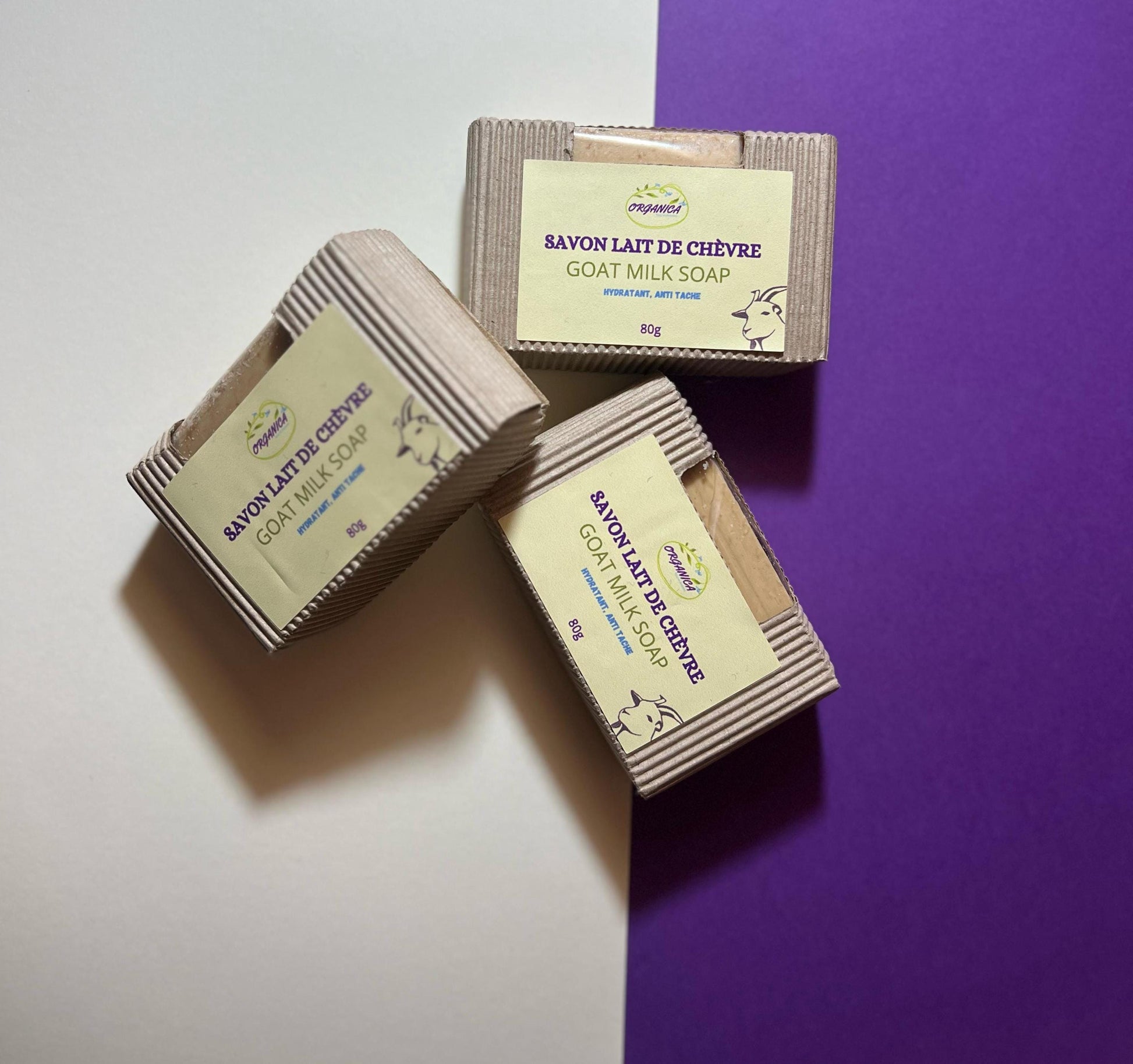 Goat Milk Soap