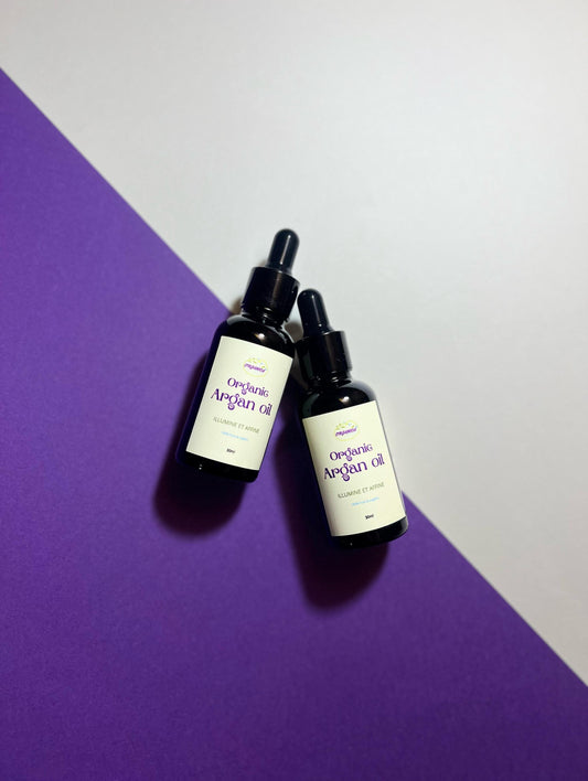 Organic Argan Oil