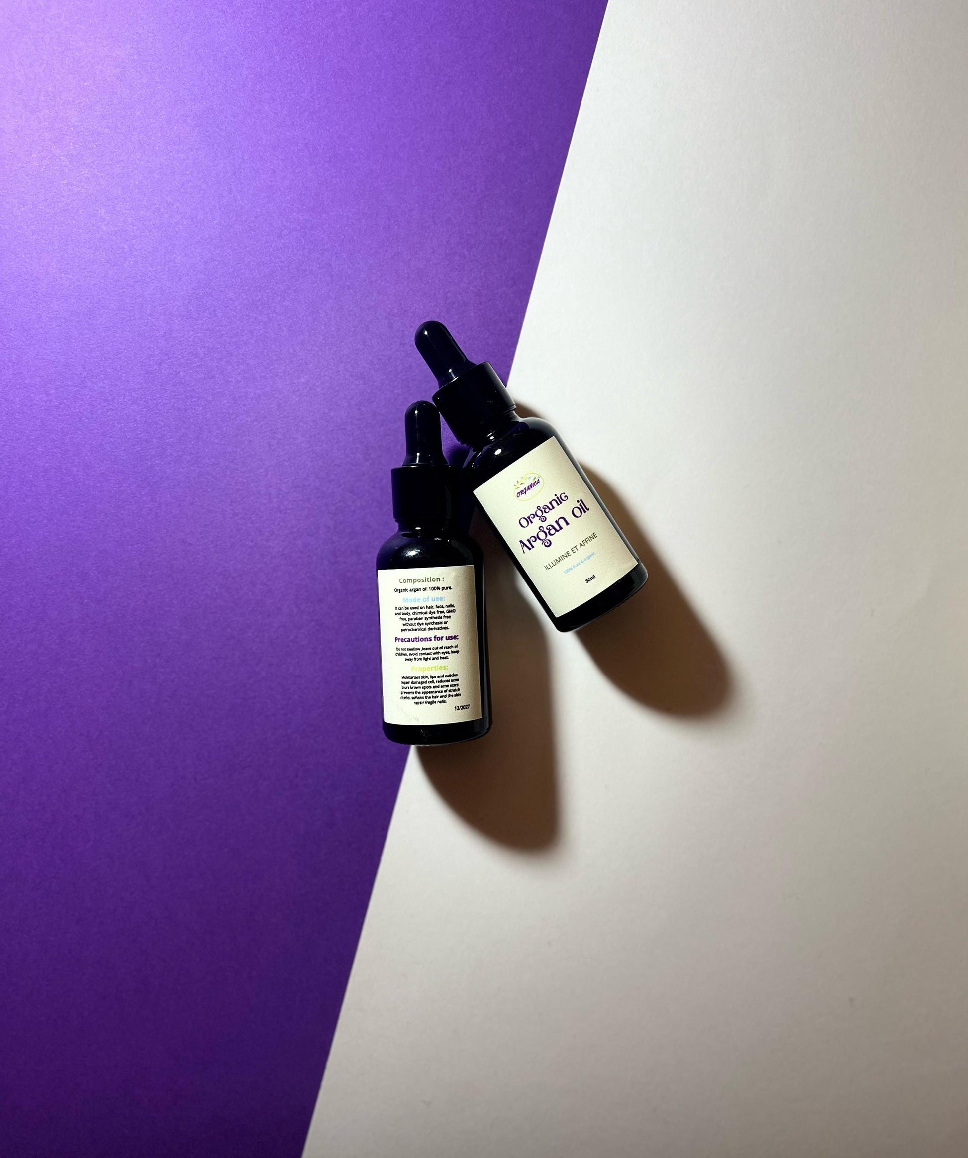 Organic Argan Oil