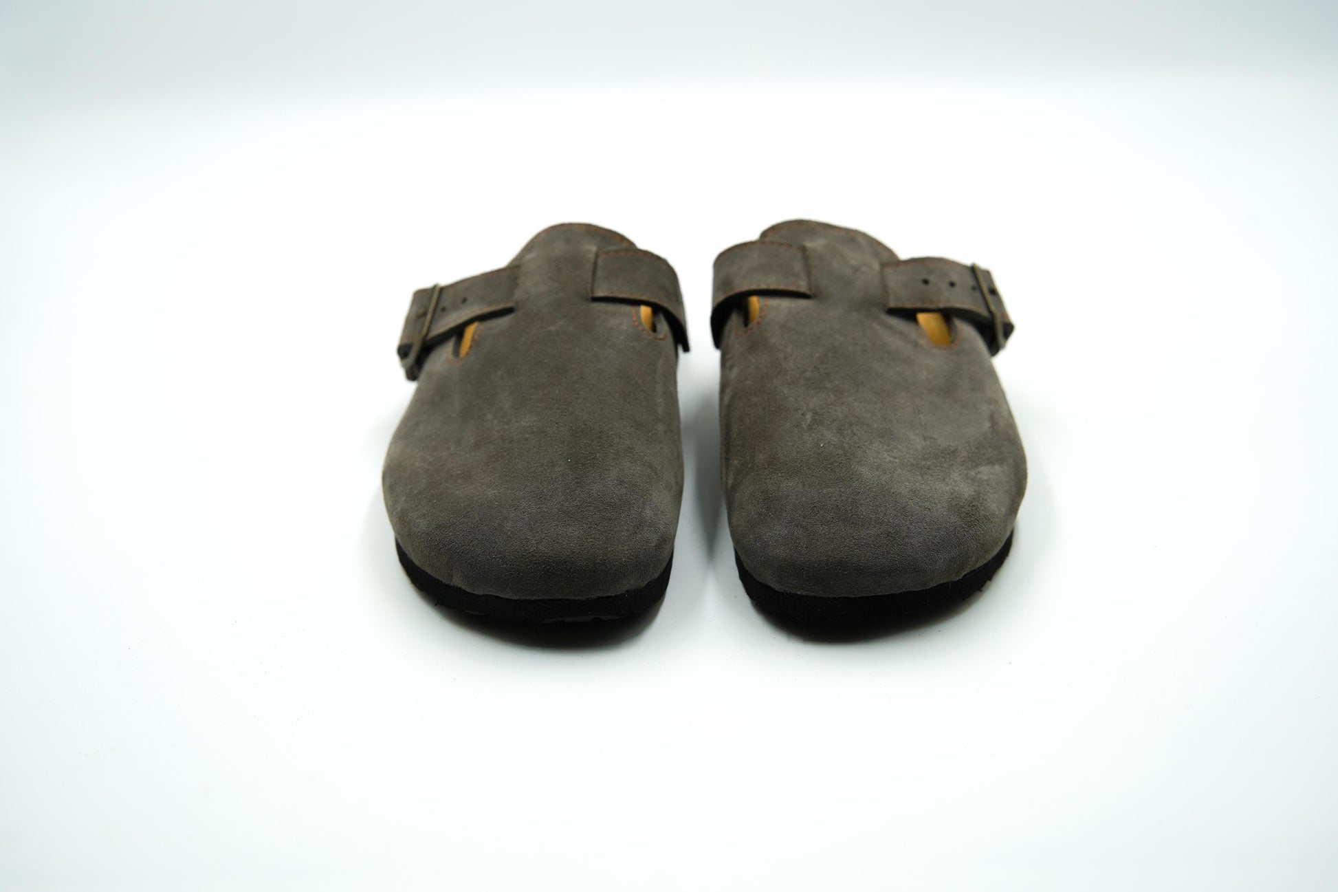 Handmade Moroccan Velvet Leather Sandals – Comfortable Flat Sandals for Women, Summer Shoes, Gift for Her