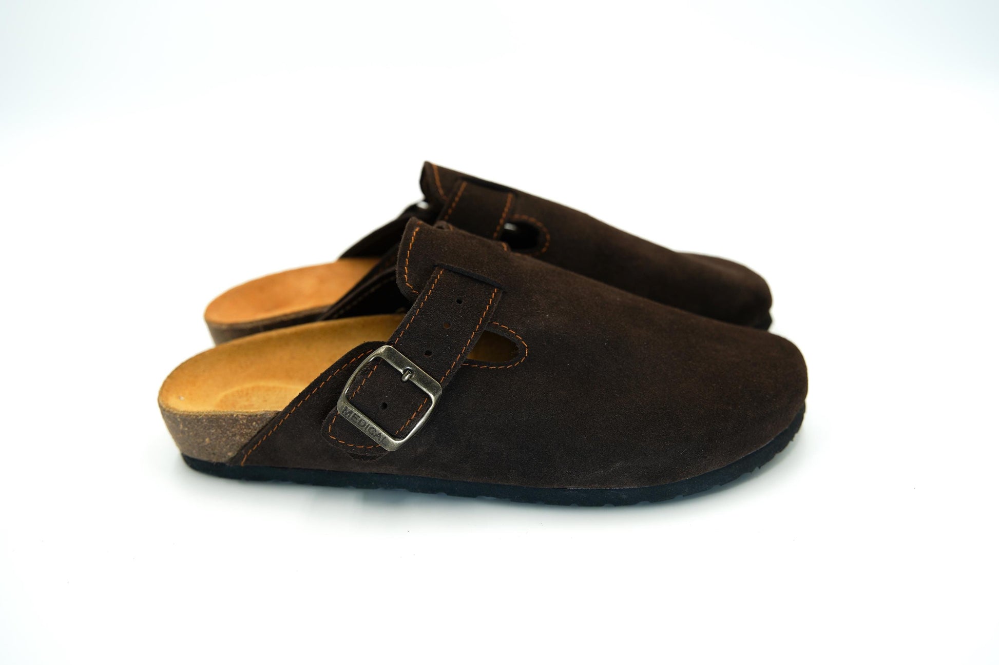 Handmade Moroccan Velvet Leather Sandals – Comfortable Flat Sandals for Women, Summer Shoes, Gift for Her