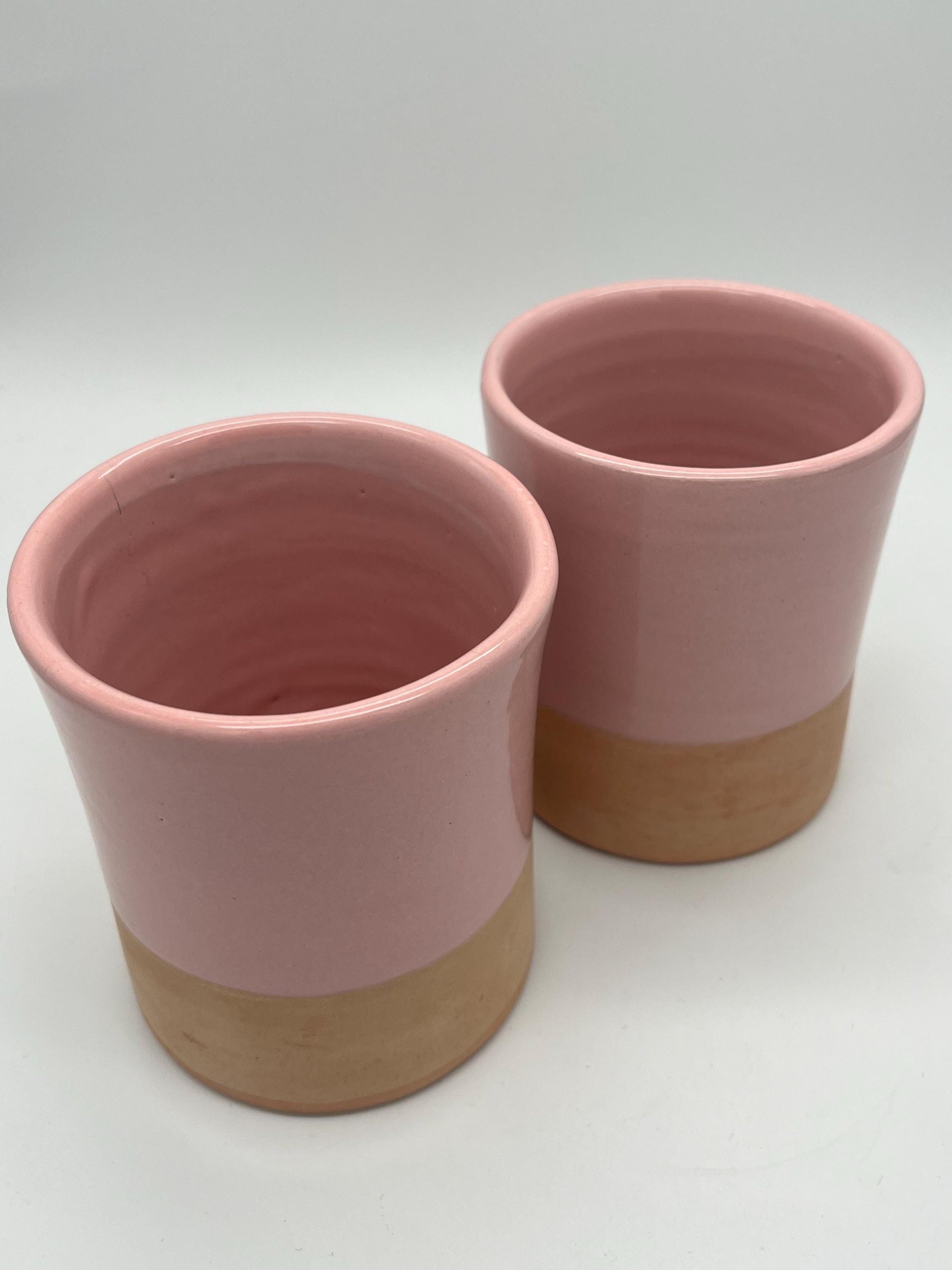 Moroccan Beldi Mug, Handmade, Boho Ceramic Tea Mug from Morocco