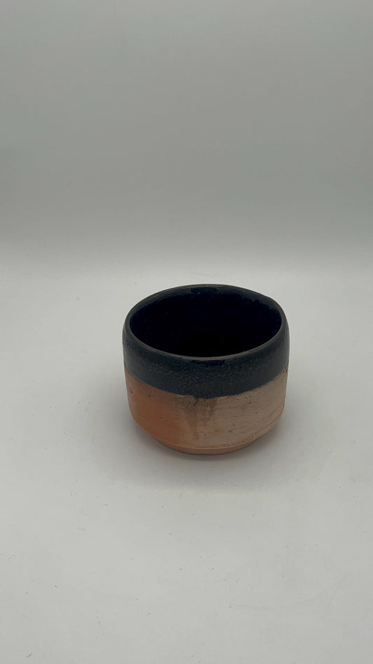 Moroccan Beldi Mug, Handmade, Boho Ceramic Tea Mug from Morocco