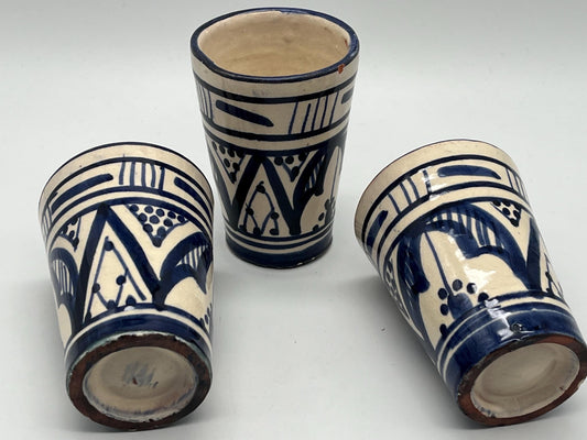 Moroccan Beldi Mug, Handmade, Boho Ceramic Tea Mug/Handmade Mugs/Coffee Cups/Drinking Cups/Saffron Moroccan Ceramic