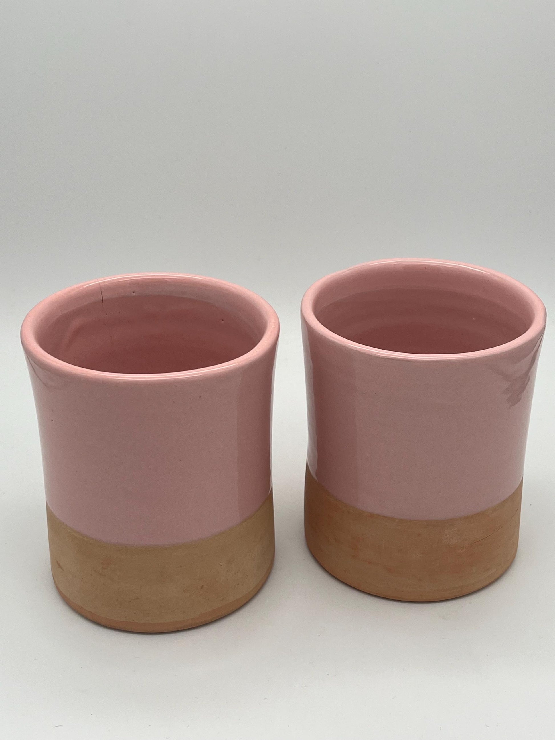 Moroccan Beldi Mug, Handmade, Boho Ceramic Tea Mug from Morocco