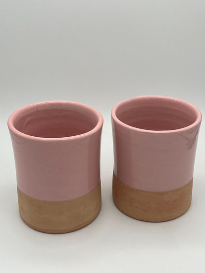 Moroccan Beldi Mug, Handmade, Boho Ceramic Tea Mug from Morocco