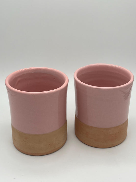 Moroccan Beldi Mug, Handmade, Boho Ceramic Tea Mug from Morocco