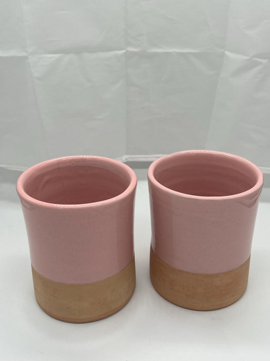 Moroccan Beldi Mug, Handmade, Boho Ceramic Tea Mug from Morocco