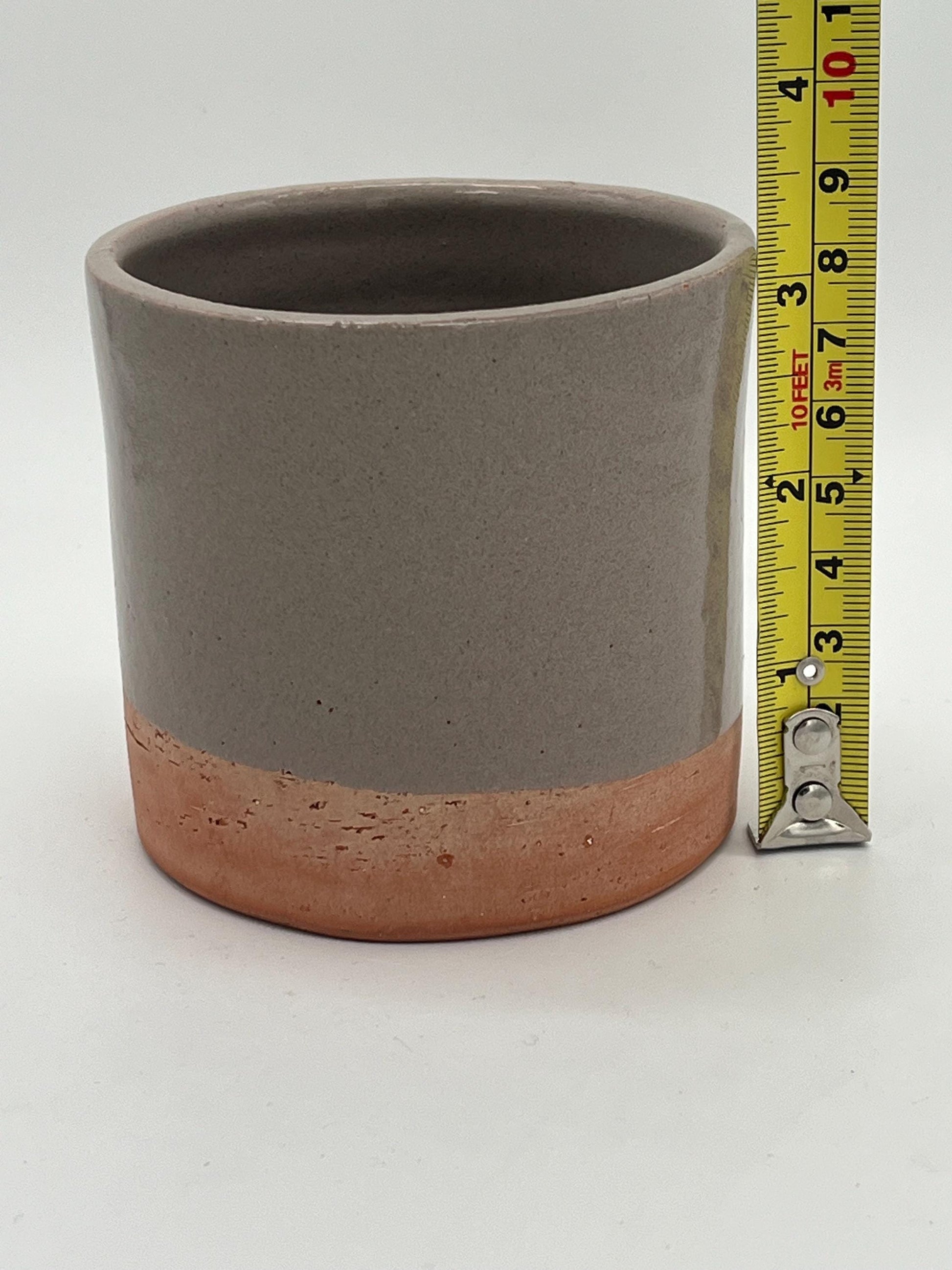 Moroccan Beldi Mug, Handmade, Boho Ceramic Tea Mug from Morocco