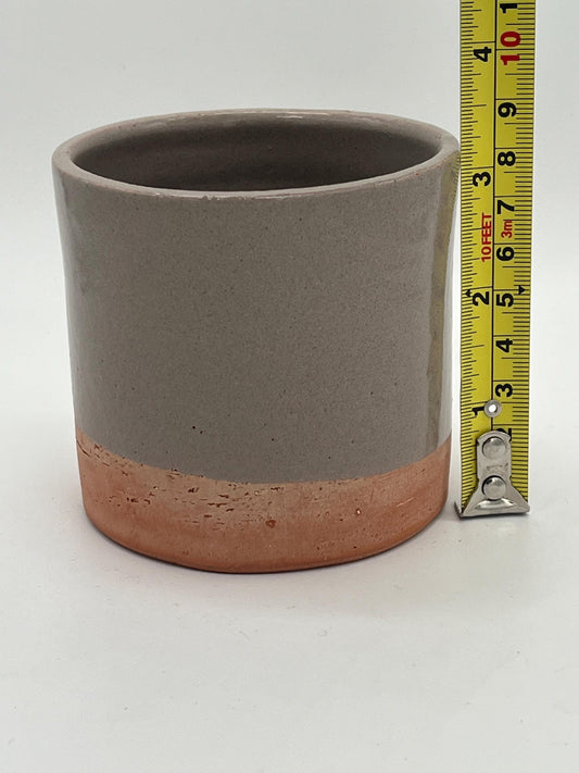 Moroccan Beldi Mug, Handmade, Boho Ceramic Tea Mug from Morocco
