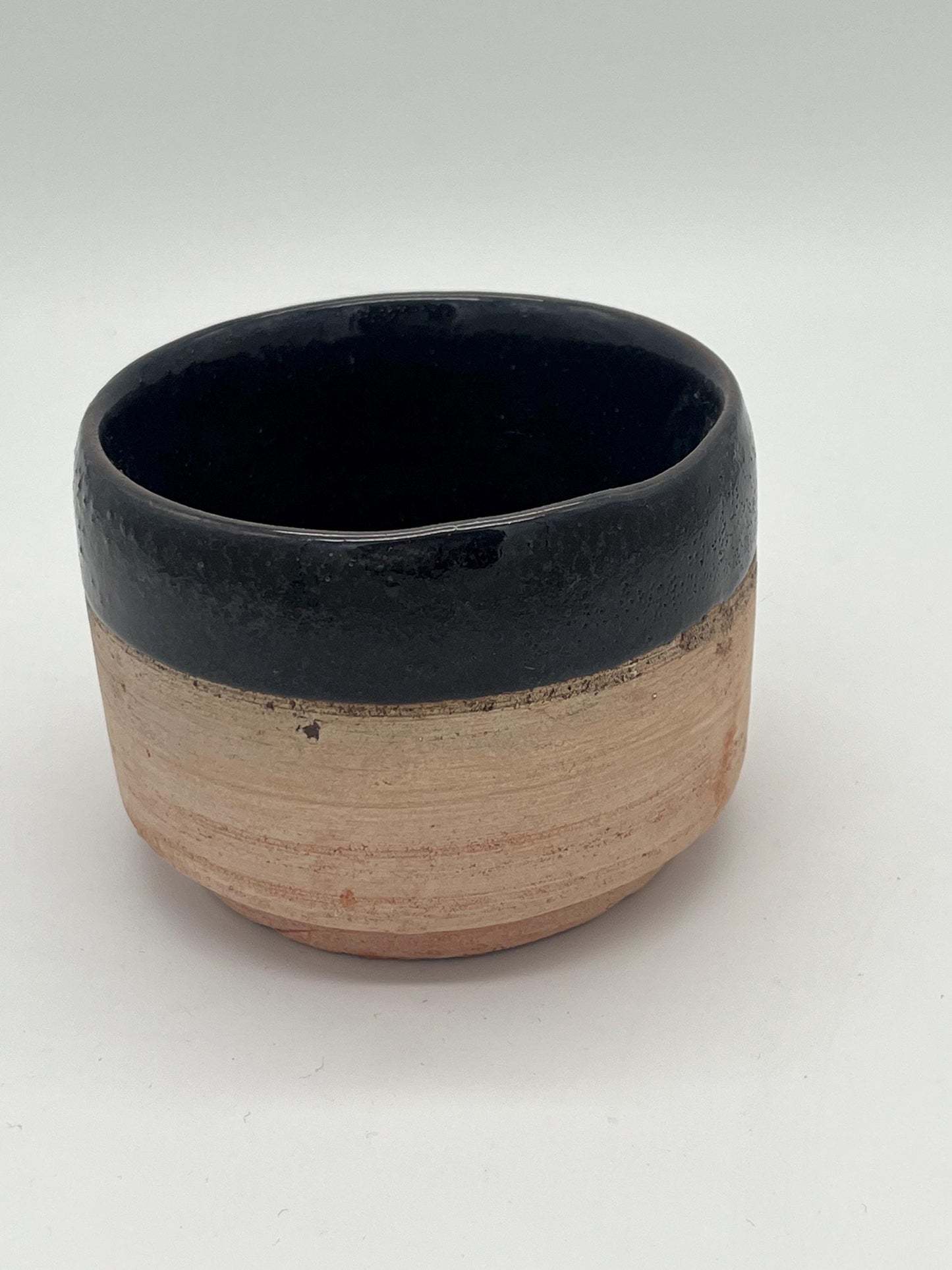 Moroccan Beldi Mug, Handmade, Boho Ceramic Tea Mug from Morocco