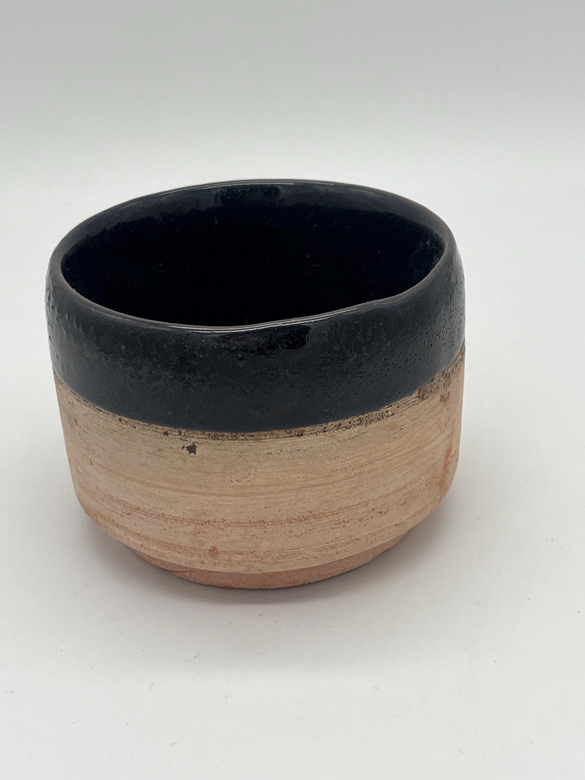 Moroccan Beldi Mug, Handmade, Boho Ceramic Tea Mug from Morocco