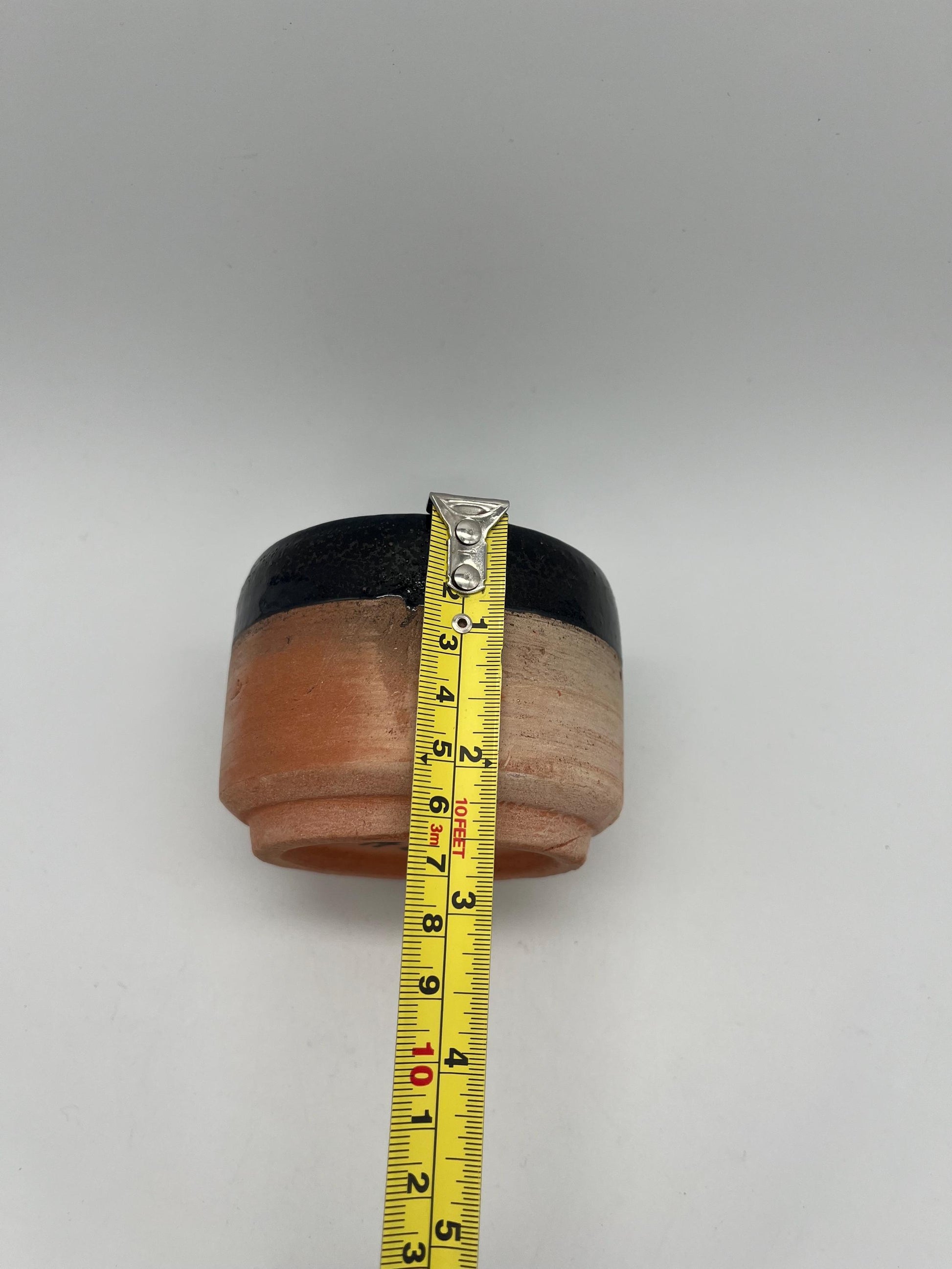 Moroccan Beldi Mug, Handmade, Boho Ceramic Tea Mug from Morocco