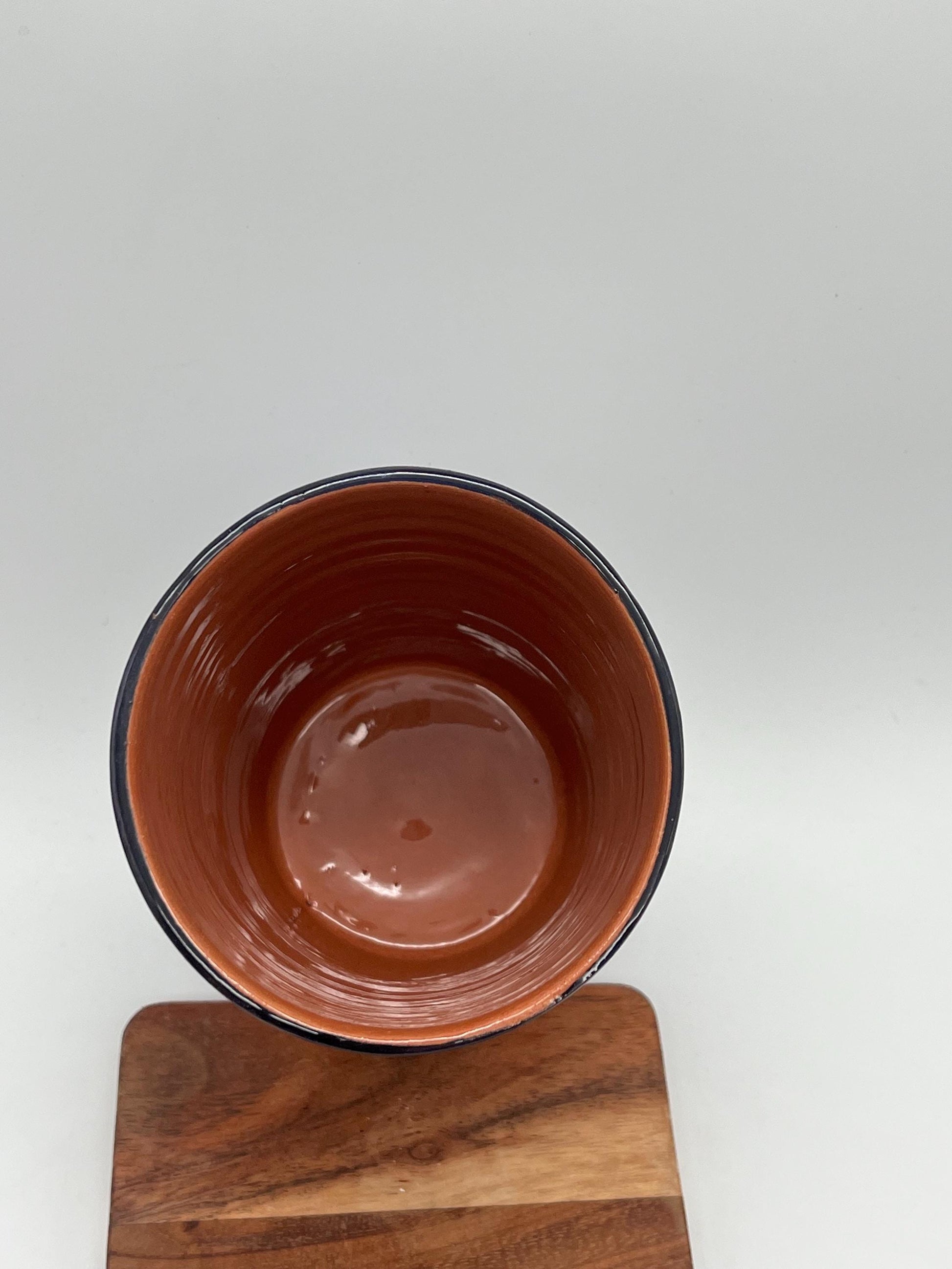 Moroccan Beldi Mug, Handmade, Boho Ceramic Tea Mug from Morocco