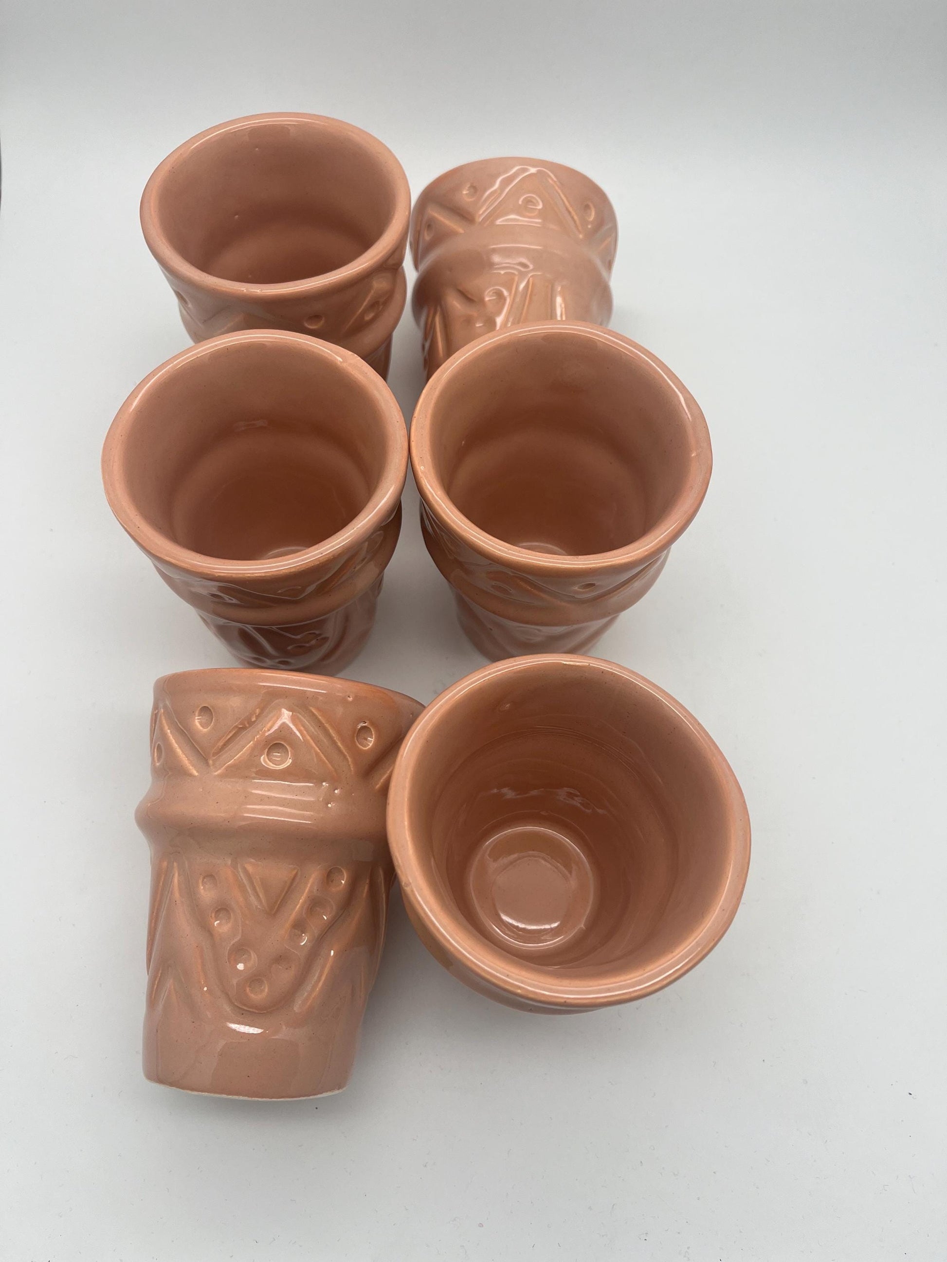 Moroccan Beldi Mug, Handmade, Boho Ceramic Tea Mug from Morocco