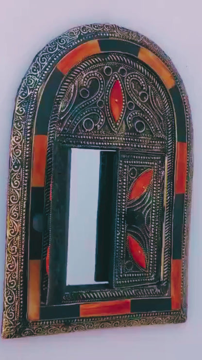 Elegant Handmade Mirror for Timeless Home Decor