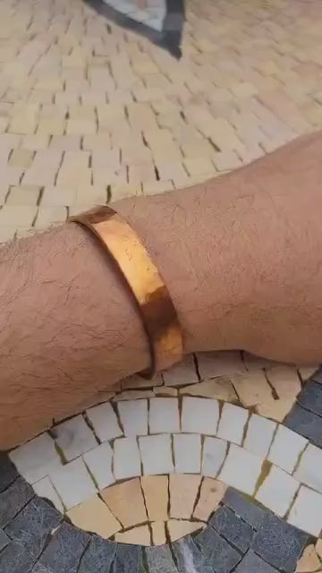 Unique Moroccan Handmade Bracelet - Unisex